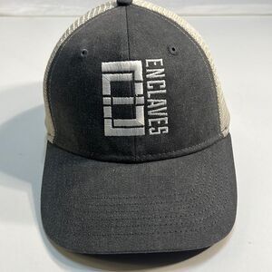 Vintage sportsman snapback hat‎